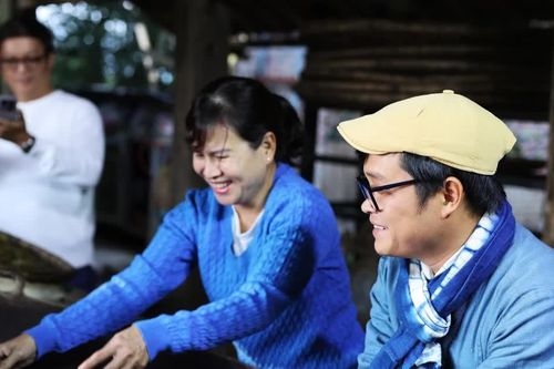 Chàng trai phố cổ mang tình yêu trà lên đỉnh Tà Xùa