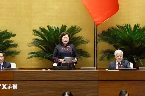Cử tri Hà Nội kỳ vọng vào đột phá thể chế, công nghệ tạo động lực tăng trưởng