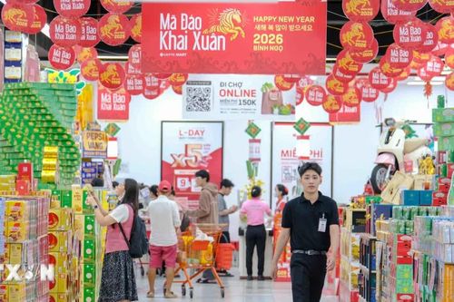 Chủ động nguồn hàng, bình ổn thị trường cuối năm và Tết Đinh Mùi 2027