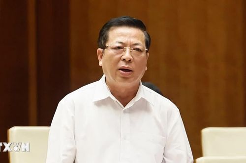 Họp Quốc hội: Chuyển sang giai đoạn đầu tư mới nâng cấp đường Hồ Chí Minh