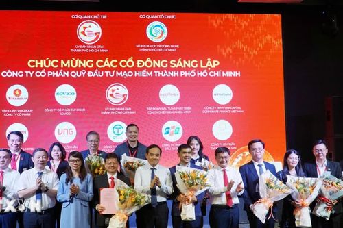TP Hồ Chí Minh thông qua cơ chế bổ sung vốn, hướng tới Quỹ đầu tư mạo hiểm 5.000 tỷ đồng