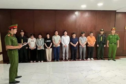 TP Hồ Chí Minh: Khởi tố 8 đối tượng lừa đảo qua chiêu trò bán nhà đất giá rẻ
