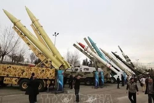 Hé lộ mạng lưới gồm 5.000 cơ quan quân sự bí mật của Iran