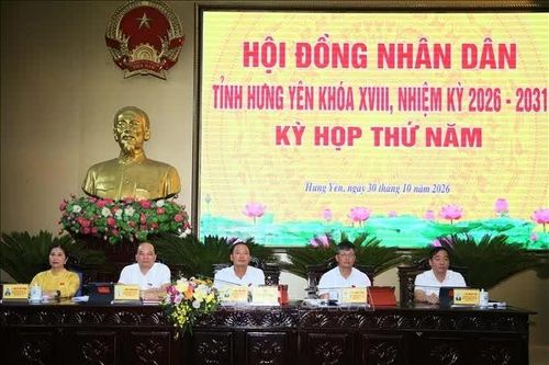 Hưng Yên đầu tư hai trục giao thông chiến lược