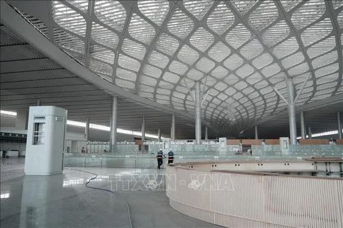 Sân bay Long Thành dự kiến khai thác thương mại từ ngày 24/12/2026