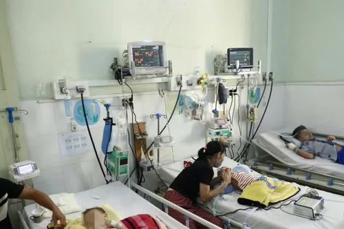 TP Hồ Chí Minh: Dịch tay chân miệng tăng vượt ngưỡng trung bình 5 năm