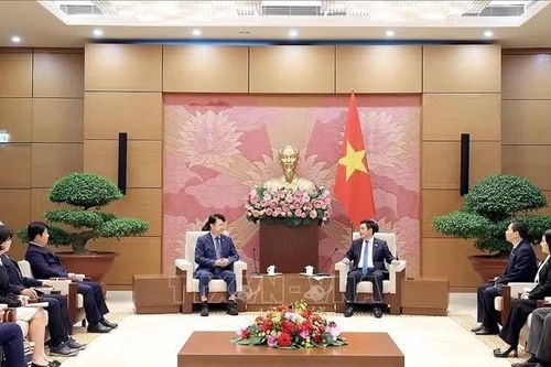 Việt Nam - Hàn Quốc tăng cường hợp tác kinh tế, nghị viện