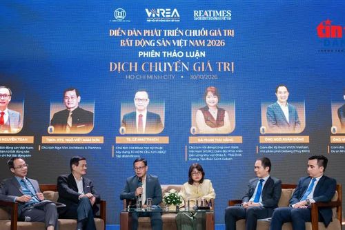Thị trường bất động sản chuyển hướng cạnh tranh bằng giá trị thực