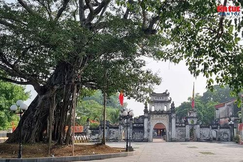 Chùa Bối Khê, điểm đến du lịch tâm linh với kiến trúc cổ đặc sắc