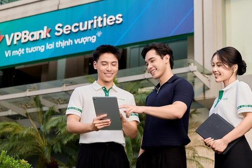 VPBankS lên kế hoạch huy động 6.000 tỷ đồng, bổ sung vốn cho vay ký quỹ