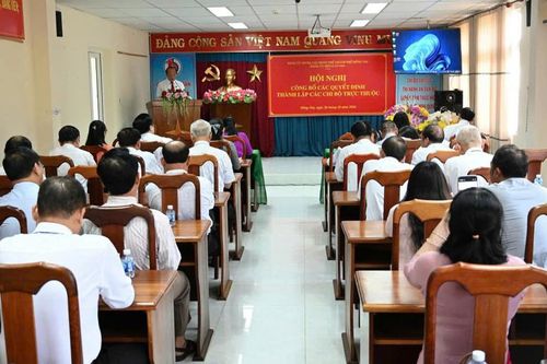 Đảng bộ Hội Luật gia Tp.Đồng Nai: Gắn xây dựng Đảng với nhiệm vụ chuyên môn