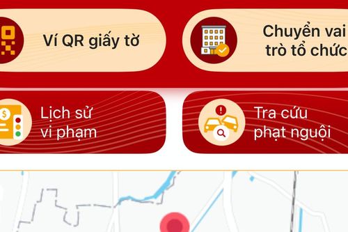Cục CSGT: Người dân có quyền có hoặc không đồng ý với thông báo vi phạm trên VNeTraffic