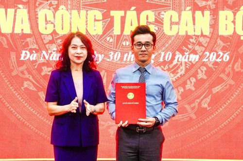 Đà Nẵng hợp nhất 6 đơn vị văn hóa, thể thao, bổ nhiệm 20 cán bộ quản lý