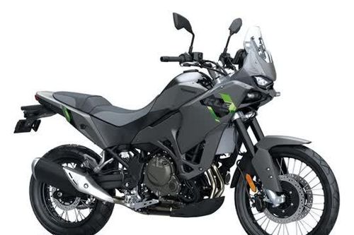 Kawasaki trình làng môtô địa hình 649cc, giá gần 260 triệu đồng