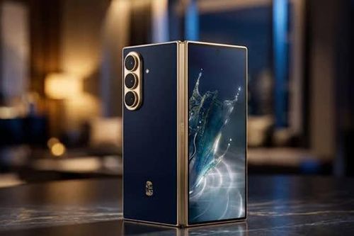 Smartphone Samsung màn hình gập, camera 200MP, giá gần 74 triệu đồng