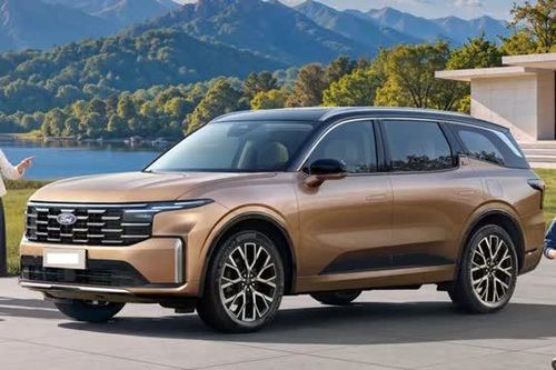 SUV dài hơn 5 mét, siêu tiết kiệm xăng, giá gần 900 triệu đồng