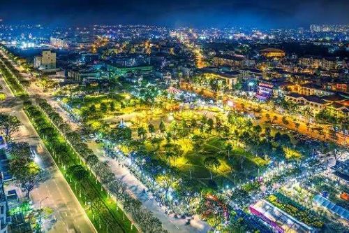 Phường Hòa Khánh dự kiến có không gian xanh công cộng năm 2027
