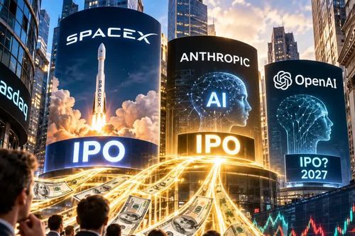 Siêu IPO công nghệ và rủi ro định giá