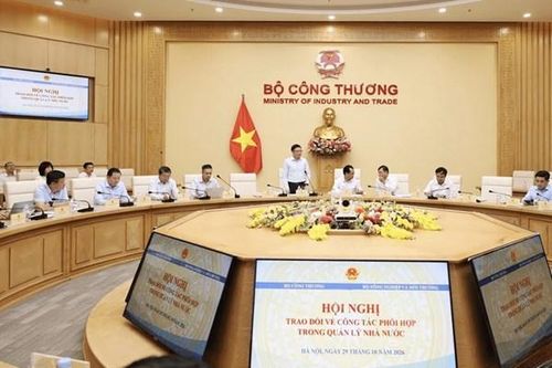 Bộ Công Thương, Bộ Nông nghiệp và Môi trường phối hợp xử lý các vấn đề vướng mắc