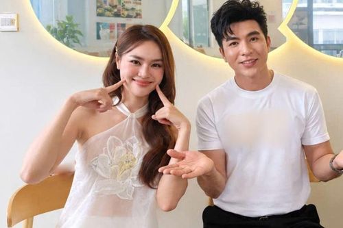 Hạnh phúc của Steven Nguyễn và Ninh Dương Lan Ngọc