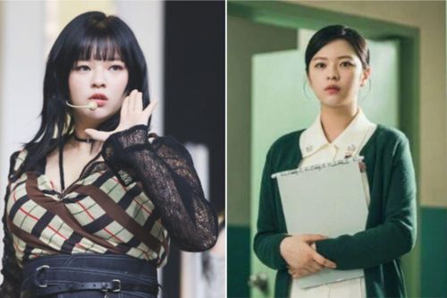 JEONGYEON (TWICE) lột xác ngoạn mục, lần đầu thử lấn sân điện ảnh
