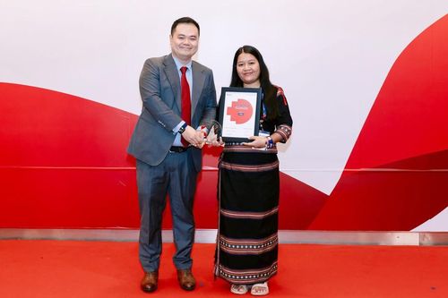 Mở cánh cửa và trao quyền cho phụ nữ Jarai