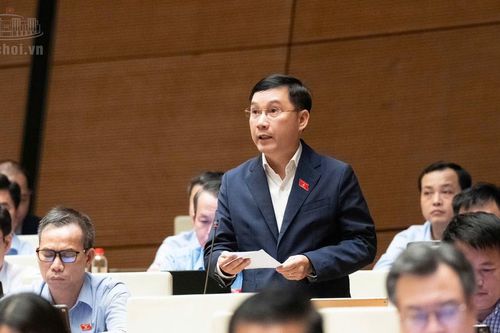 Đại biểu Quốc hội đề xuất kết nối tiền tiết kiệm của người dân với doanh nghiệp