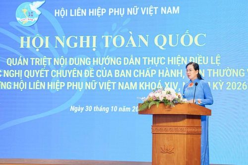 6 nhiệm vụ trọng tâm để đưa các Nghị quyết của Hội vào cuộc sống