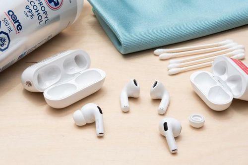 Hướng dẫn làm sạch tai nghe đúng cách để duy trì chất lượng âm thanh