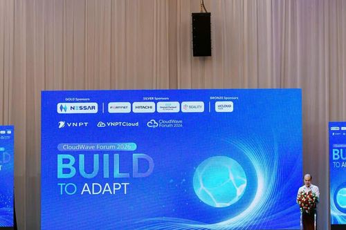 VNPT Cloud đồng hành cùng doanh nghiệp kiến tạo năng lực thích ứng