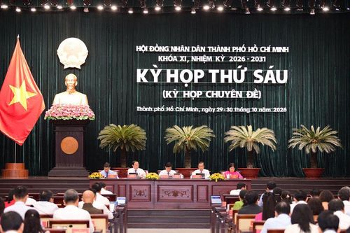 TP.HCM phân cấp đặt tên đường, bắt buộc xử lý tên gọi trùng lặp