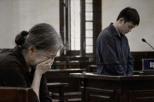 Người mẹ giữa nỗi đau mất chồng và cảnh con tù tội