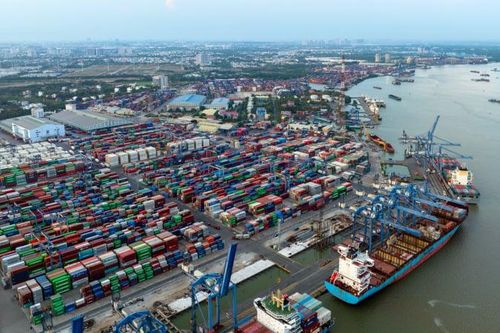 Xuất nhập khẩu cán mốc kỷ lục 1.000 tỷ USD