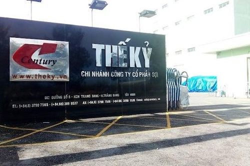 Sợi Thế Kỷ kéo dài chuỗi thua lỗ khi vận hành nhà máy mới
