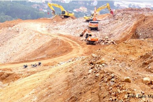 Nghệ An khẩn trương rà soát thực trạng các mỏ vật liệu xây dựng