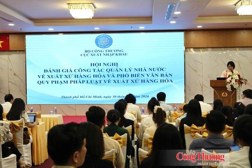 Xác định xuất xứ hàng Việt: Doanh nghiệp cần nắm rõ quy định mới