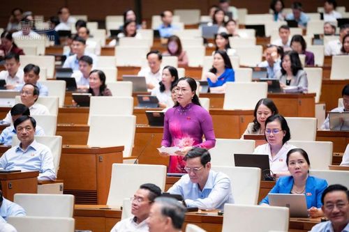 Đại biểu Quốc hội đề nghị có chính sách đãi ngộ phù hợp với viên chức cấp xã