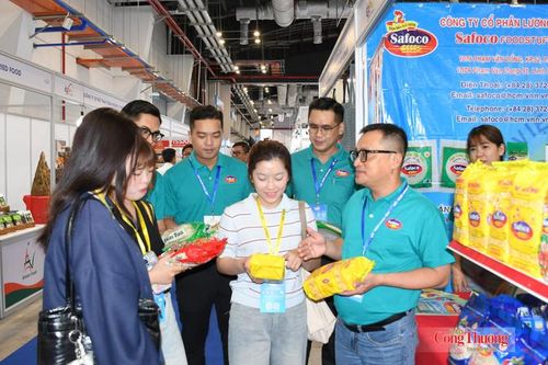 Phấn đấu tỷ lệ hàng Việt trong siêu thị đạt trên 80%