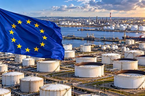 EU cam kết xuất kho 42,6 triệu thùng dầu dự trữ chiến lược