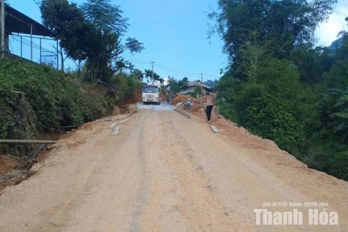 Rút khoảng cách, mở không gian phát triển ở xã vùng cao