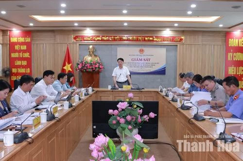 Tháo gỡ khó khăn, nâng cao chất lượng giải quyết án hành chính