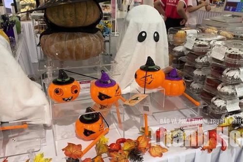 Điểm hẹn vui chơi mùa Halloween của giới trẻ Thanh Hoá