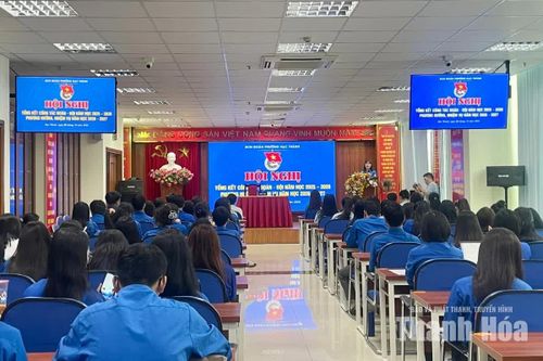 Phường Hạc Thành triển khai nhiệm vụ công tác Đoàn, Đội trường học năm học 2026-2027
