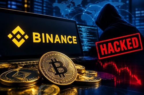 Binance mất 6,3 tỉ USD trong vụ hack lớn nhất lịch sử tiền số