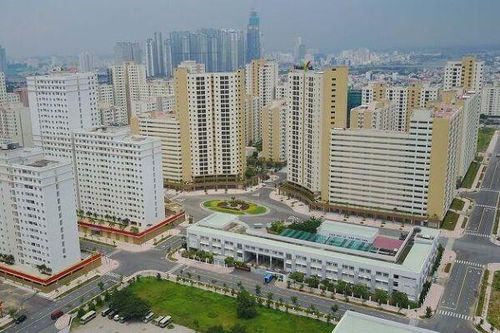 TP HCM có 26 dự án nhà ở xã hội đang thi công, lên phương án phát triển thêm 40.000 căn
