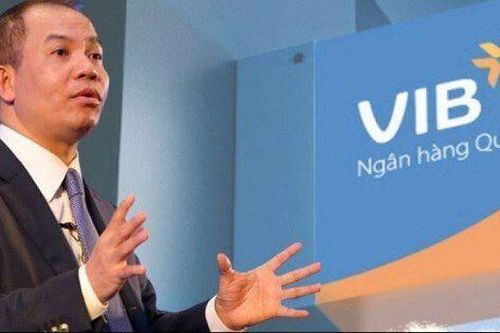Nhóm cổ đông nắm 8,64% vốn điều lệ VIB: Từng có liên quan đến Chủ tịch Đặng Khắc Vỹ