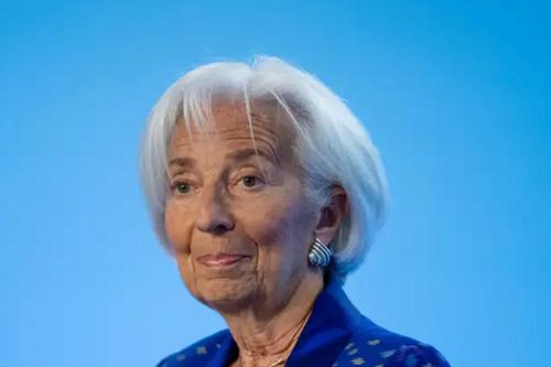 Bà Christine Lagarde từ chức Chủ tịch ECB