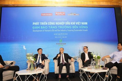 Petrovietnam đẩy mạnh giải pháp chiến lược duy trì khai thác và chuyển dịch xanh