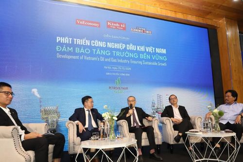 Ngoại giao kinh tế đi trước mở đường cho ngành dầu khí vươn tầm