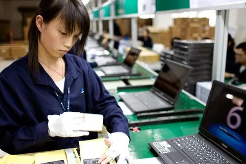 Các hãng PC lớn rục rịch quay lại sản xuất tại Trung Quốc